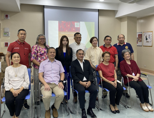 PACS holds first General Assembly for 2023