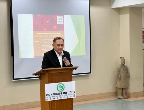 Ambassador FlorCruz remarks at PACS GA 2023